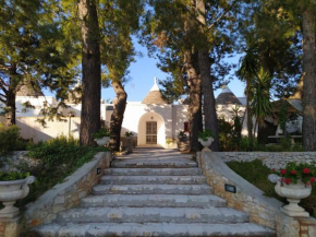 Trulli con piscina privata Locorotondo